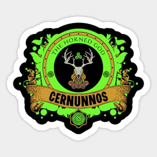 CERNUNNOS - LIMITED EDITION Sticker